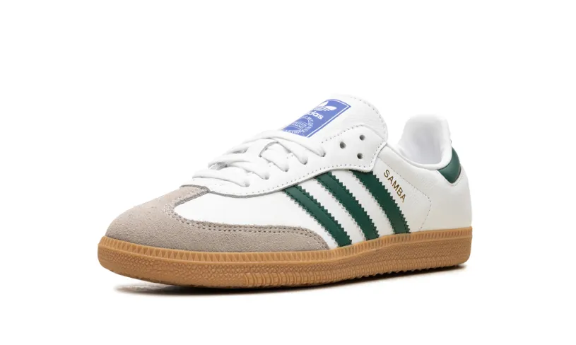 Adidas Samba Samba 'Collegiate Green'